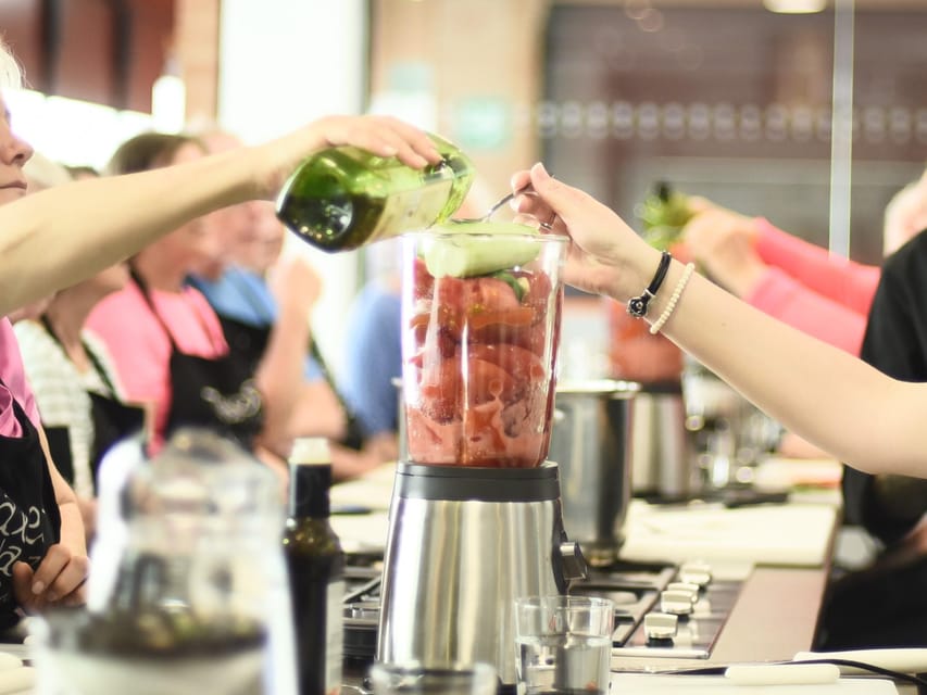 Seville: Spanish Cooking Class with Dinner - What You Really Learn (Beyond the Recipe Card)