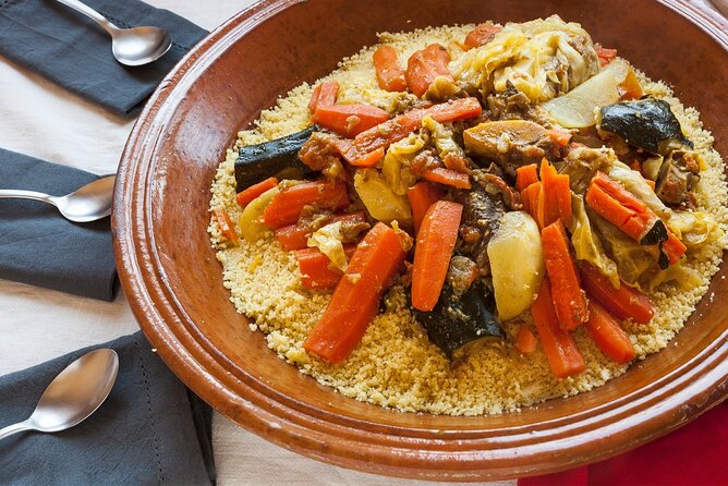 Shared 4 Hours Cooking Class in Marrakesh - Key highlights you’ll care about