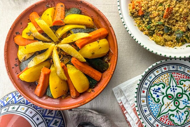 Shared 4 Hours Cooking Class in Marrakesh - A Marrakech cooking class that feels like an invitation