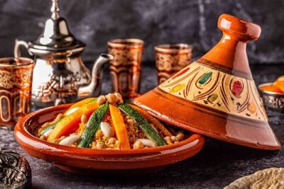 Shared 4 Hours Cooking Class in Marrakesh - How the session runs (and why the timing works)