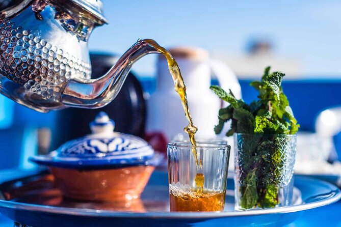 Shared 4 Hours Cooking Class in Marrakesh - Salads that train your palate for tagine flavors