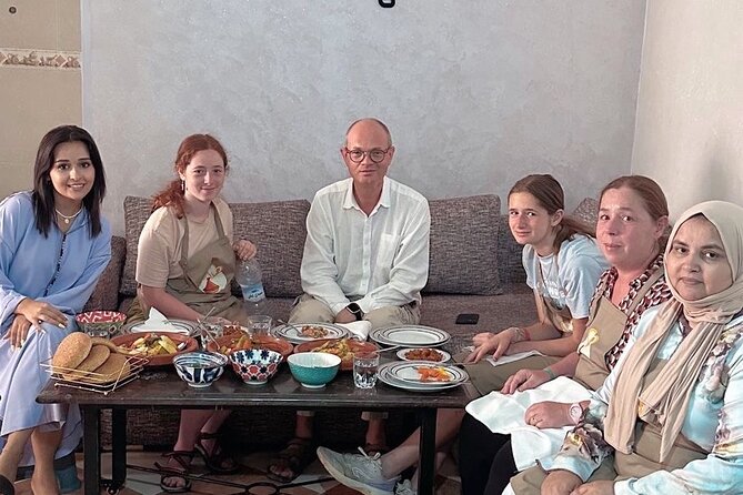 Shared 4 Hours Cooking Class in Marrakesh - Tagine or couscous: choosing your main dish and learning the core technique