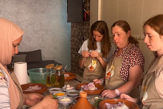 Shared 4 Hours Cooking Class in Marrakesh - What $81.30 buys you (and why it can be good value)