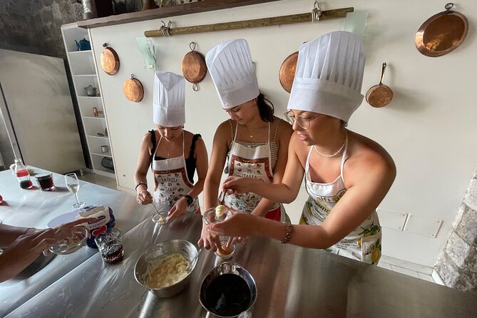 Shared Cooking Class with Fresh Garden Ingredients in Sorrento - Key things I’d bet on before you book