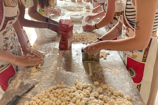 Shared Cooking Class with Fresh Garden Ingredients in Sorrento - Garden Start in Sorrento: where the ingredients begin