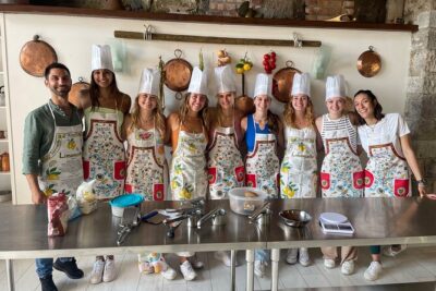 Shared Cooking Class with Fresh Garden Ingredients in Sorrento - Walking off the map: getting to the beachfront kitchen