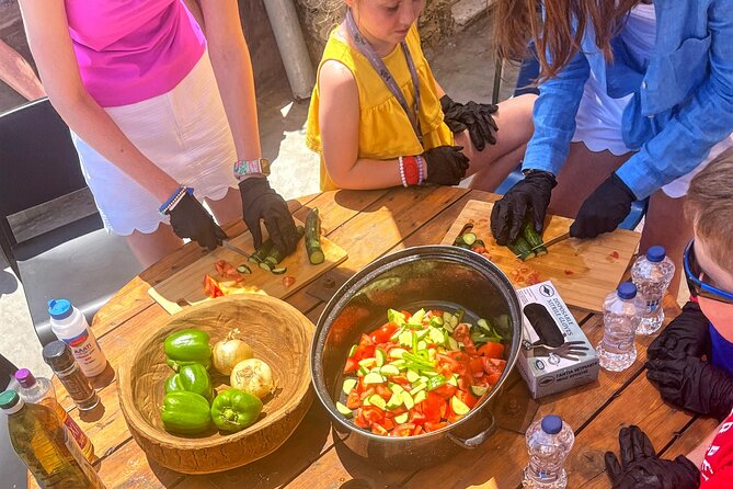 Shared Group Cooking Class at Home of Mykonian Family in Mikonos - Key highlights before you go