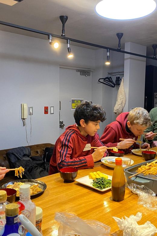 Shinjuku Tokyo: Authentic Japanese Home-Style Culinary Class - Practical tips to help you enjoy it smoothly