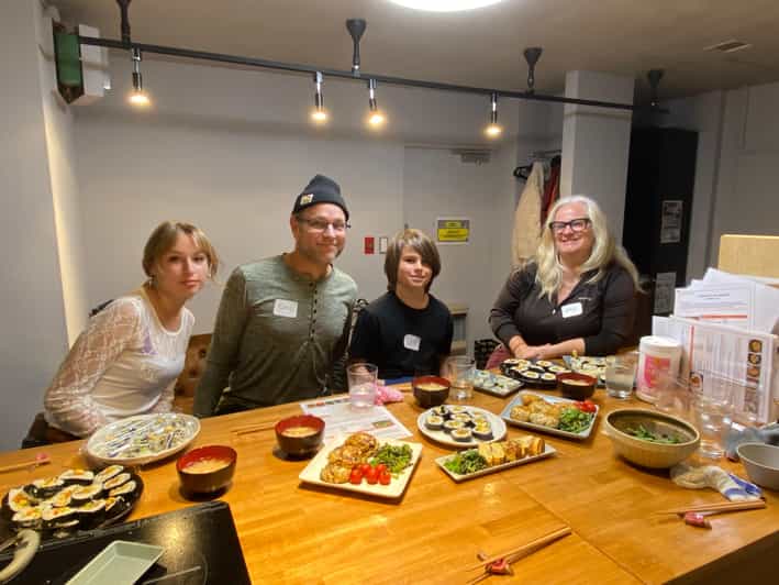 Shinjuku Tokyo: Authentic Japanese Home-Style Culinary Class - The big payoff: learning texture and timing, not just recipes
