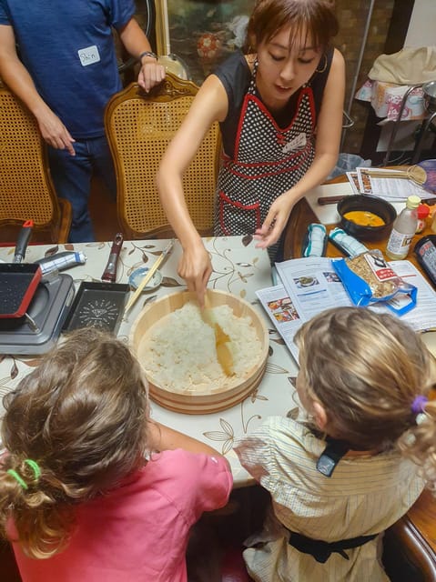 Shinjuku Tokyo: Authentic Japanese Home-Style Culinary Class - The meal: you get a full Japanese home-cooked style lunch/dinner