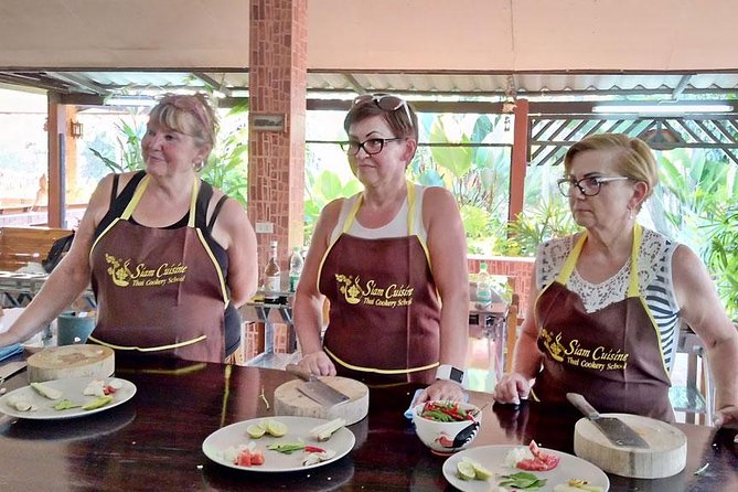 Siam Cuisine Thai Cookery School Krabi - Key takeaways before you book