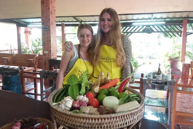 Siam Cuisine Thai Cookery School Krabi - Krabi cooking class logistics: getting to Siam Cuisine fast