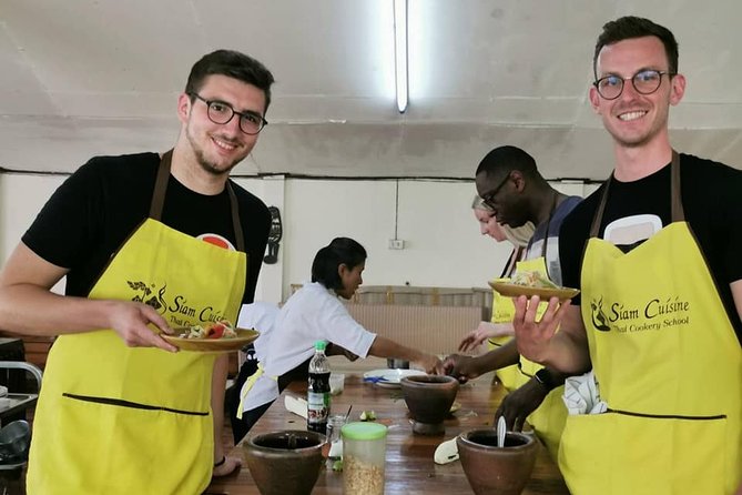 Siam Cuisine Thai Cookery School Krabi - Why eating what you cook is part of the lesson