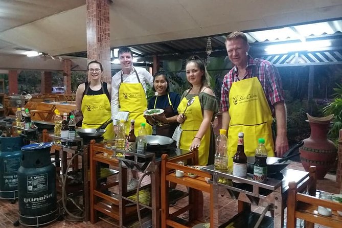 Siam Cuisine Thai Cookery School Krabi - The recipe books: why they’re worth more than you think