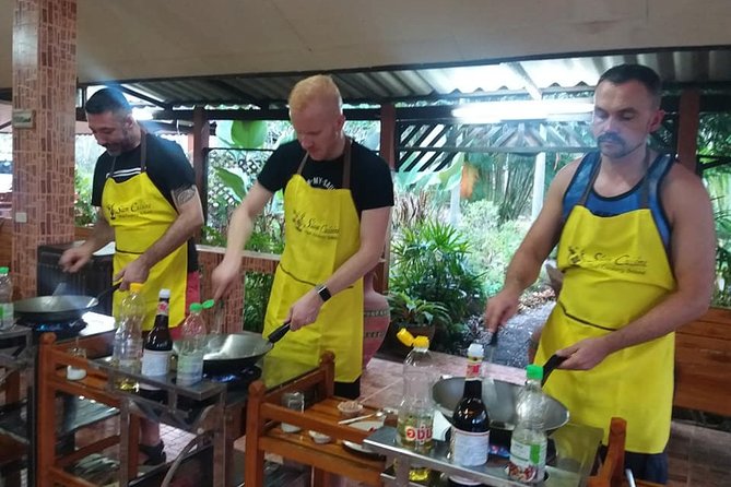 Siam Cuisine Thai Cookery School Krabi - Price and value in Krabi: is $49.89 fair?