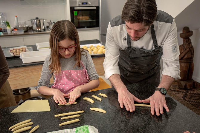 Sicilian Cooking Class - From Market Walk to the Air-Conditioned Kitchen