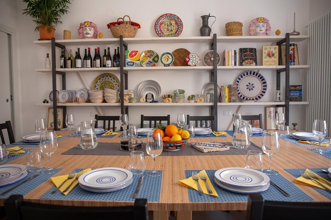 Sicilian Cooking Class - The Human Part: Chef Michael and the Small-Team Feel