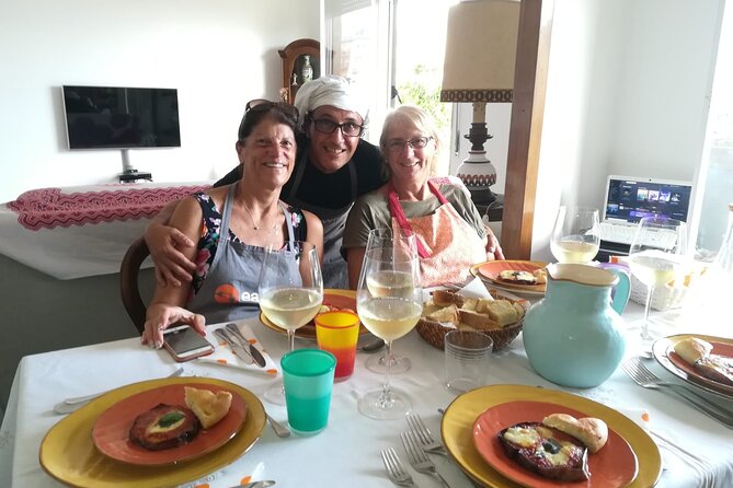 Sicilian Cooking Class and Market Tour with a Local Chef - Your 4-Course Meal Plan: Pasta, Fish or Meat, and Sweet Finish