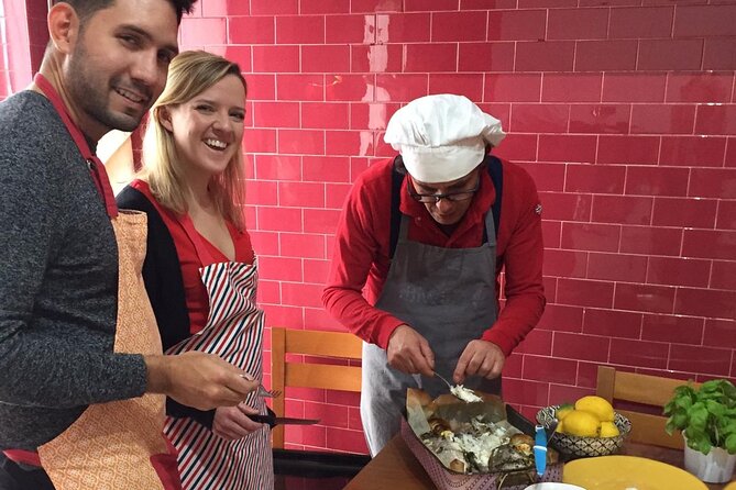 Sicilian Cooking Class and Market Tour with a Local Chef - Who This Sicilian Cooking Class Fits Best