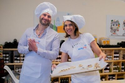 Sicilian cooking Class and Visit to the Catania Market - Getting Ready at Via Crociferi (and What the Morning Tempo Means)