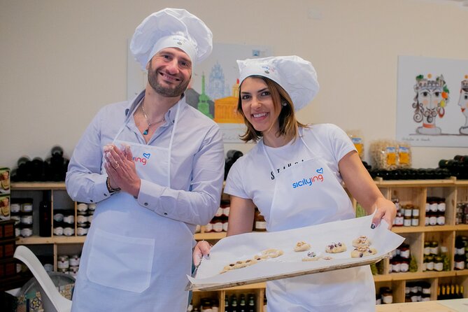 Sicilian cooking Class and Visit to the Catania Market - Getting Ready at Via Crociferi (and What the Morning Tempo Means)