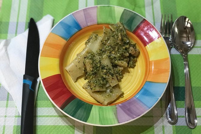 Sicilian Cooking Class : From Black to White - Practical details that help you plan