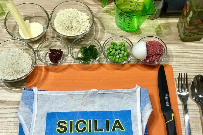 Sicilian Cooking Class : Homemade Pasta - Key highlights to know before you go
