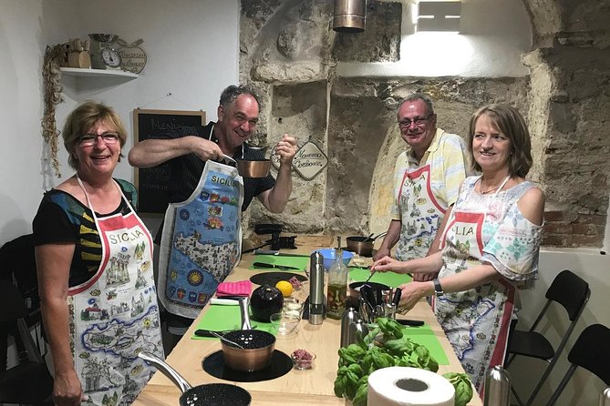 Sicilian Cooking Class : Homemade Pasta - Price, time, and group size: will this fit your travel style?