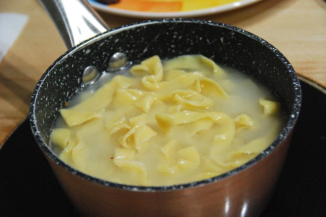 Sicilian Cooking Class : Homemade Pasta - From dough to dinner: how the 3.5-hour class flows