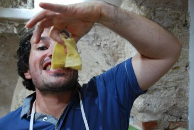 Sicilian Cooking Class : Homemade Pasta - Finding Mamma Corleone: old-town logistics you should get right