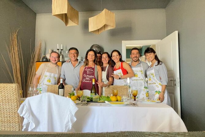 Sicilian Cooking Class in Catania's Historic Center with Mariella - Key highlights you’ll feel fast