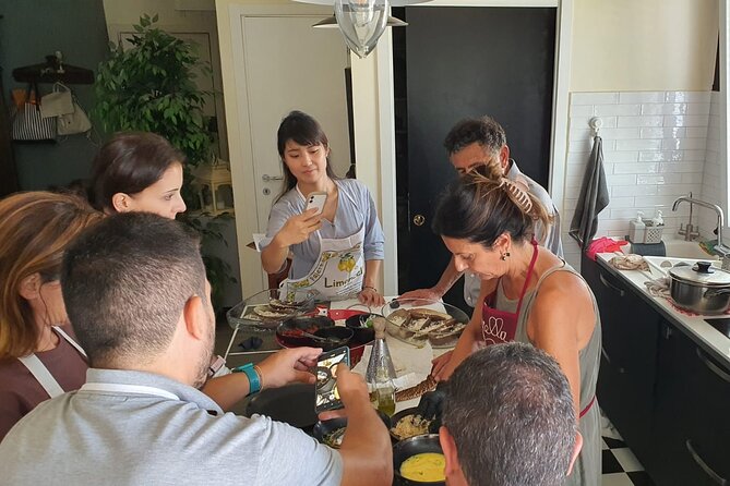 Sicilian Cooking Class in Catania's Historic Center with Mariella - A Sicilian cooking class in Catania’s historic center