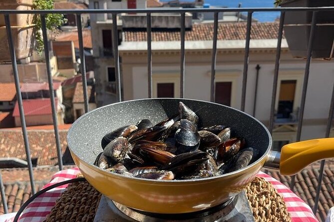 Sicilian Cooking Class in Catania's Historic Center with Mariella - The menu in plain terms: what you’ll actually cook