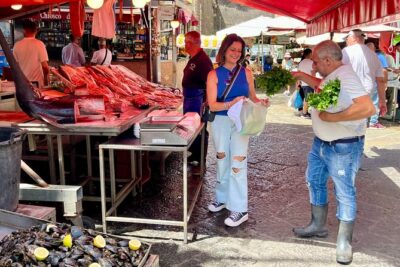 Sicilian Cooking Class in Catania's Historic Center with Mariella - What happens during the 3-hour hands-on cooking class