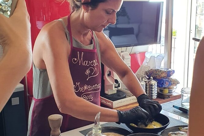 Sicilian Cooking Class in Catania's Historic Center with Mariella - How Mariella teaches: hands-on steps plus local pacing