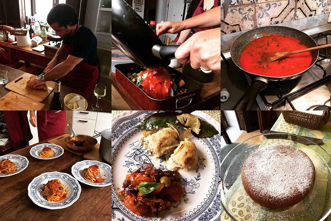 Sicilian Cooking Class in Palermo - Key highlights you’ll care about