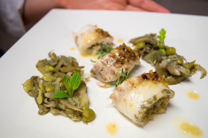 Sicilian Cooking Class in Palermo - Choosing Sicilian ingredients at the farmers market (and what to look for)