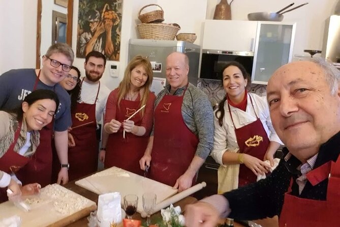 Sicilian Cooking Class in Palermo - Private Option - Cooking in Patrizia’s home kitchen near the market