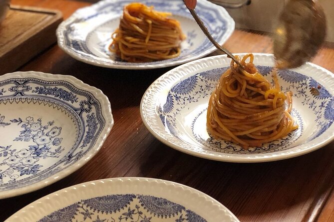 Sicilian Cooking Class in Palermo - Private Option - Wine, snacks, and coffee: the rhythm of the 4 hours