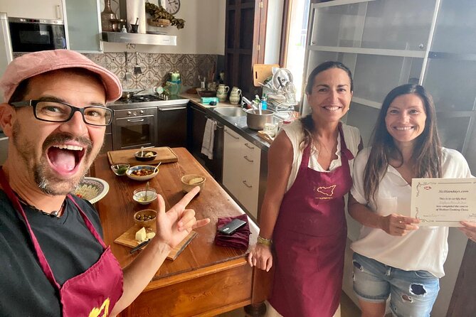 Sicilian Cooking Class in Palermo - Private Option - How this class fits different travel styles