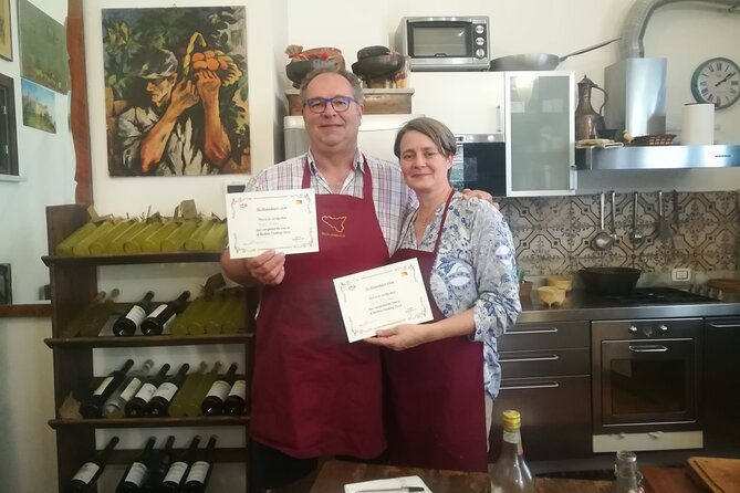 Sicilian Cooking Class in Palermo - Private Option - Choosing lunch vs. dinner: make it work with your schedule