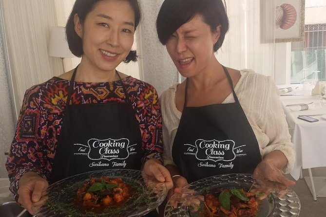 Sicilian Cooking Class in Taormina - Porta Messina: where the Sicilian kitchen starts