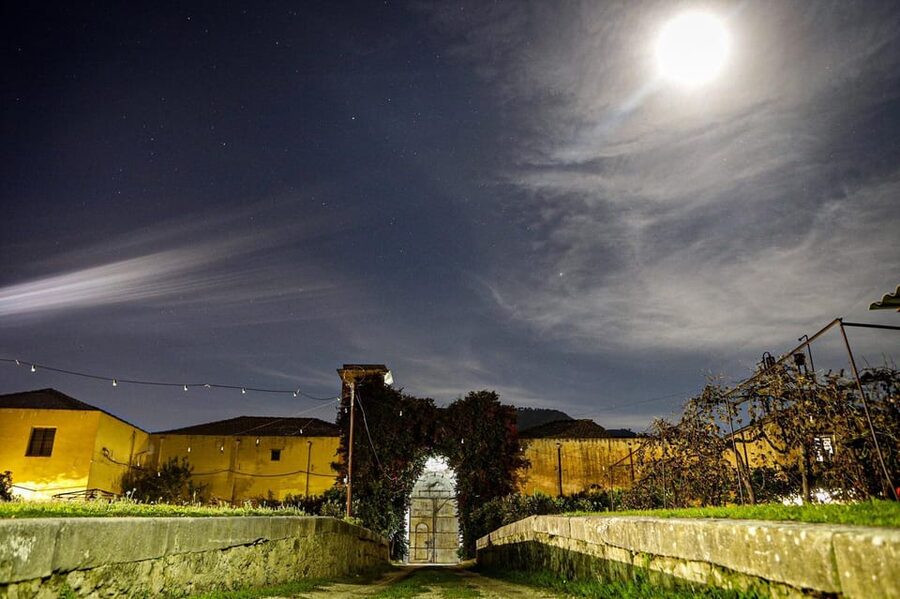 Sicilian cooking class in the historic baglio Florio Adamo - Key highlights