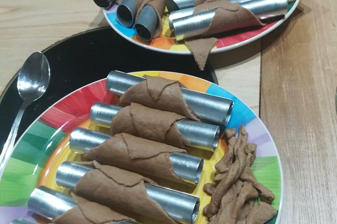 Sicilian Cooking Class : Personalize your class - The Hands-On Flow: What You’ll Actually Do During the 3.5 Hours