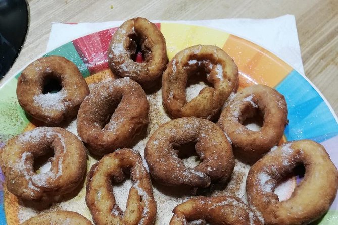 Sicilian Cooking Class : Personalize your class - English Support, Translators, and the Small-Group Advantage