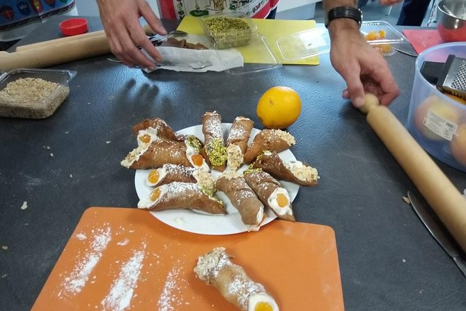 Sicilian Cooking Class : Personalize your class - Should You Book Mamma Corleone in Palermo?