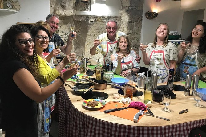 Sicilian Cooking Class : Street and More - Key highlights before you book