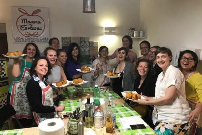 Sicilian Cooking Class : Street and More - The menu you’ll make: panelle, arancina, and seasonal gelly