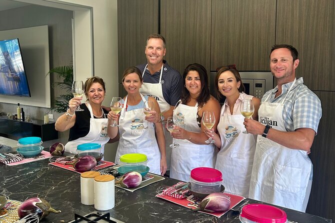 Sicilian Cooking Class Taormina Real Home & Local Genuine Flavors - Key highlights to know before you go