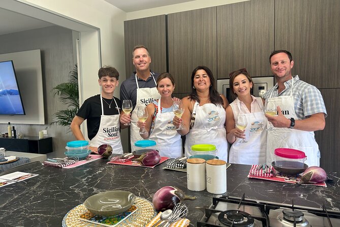 Sicilian Cooking Class Taormina Real Home & Local Genuine Flavors - A Real Sicilian Home Kitchen Just Outside Taormina